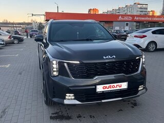 2024 Kia Sorento IV Рестайлинг, серый, 5700000 рублей, вид 1