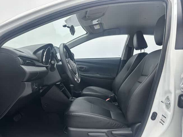 2022 Toyota Vios III, белый - вид 8