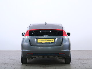 2009 Honda Insight II, серый, 799000 рублей, вид 5