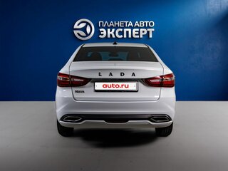 2023 Lada (ВАЗ) Vesta I Рестайлинг (NG), белый, 1080000 рублей, вид 5