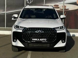 2024 Chery Tiggo 7L I, белый, 2281000 рублей, вид 2