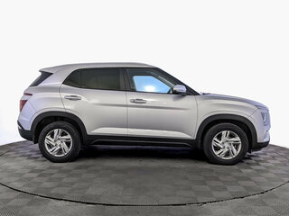 2021 Hyundai Creta II, серый, 2045000 рублей, вид 4