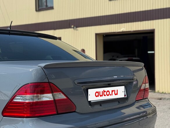 2002 Lexus LS 430 III, серый, 1150000 рублей - вид 8