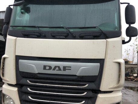 2021 DAF XF, белый, 5499999 рублей, вид 1