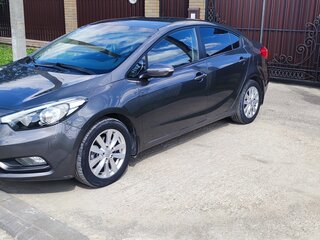 2013 Kia Cerato III, серый, 930000 рублей, вид 1