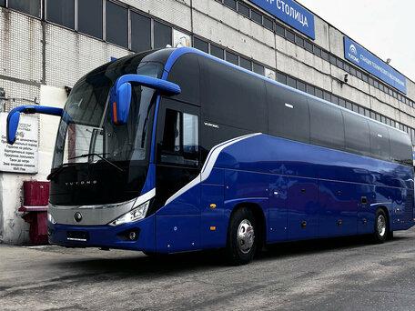2026 Yutong ZK6128H, синий, 16528000 рублей, вид 1