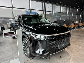2025 Exeed RX, чёрный, 4100000 рублей, вид 3