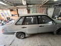 2001 Lada (ВАЗ) 21099, серебристый, 120000 рублей - вид 6