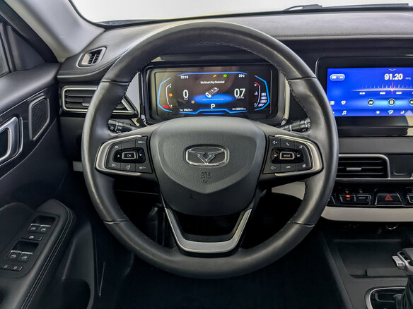 2024 Kaiyi X3, чёрный, 1300000 рублей - вид 20