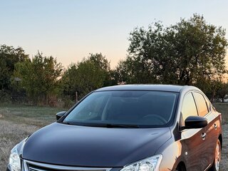 2015 Nissan Sentra VII (B17), серый, 1250000 рублей, вид 2