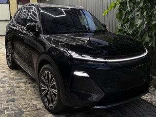 2025 Geely Galaxy Starship 7 135km, чёрный, 3350000 рублей, вид 3
