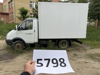 2012 ГАЗ 2747, белый, 600000 рублей, вид 5