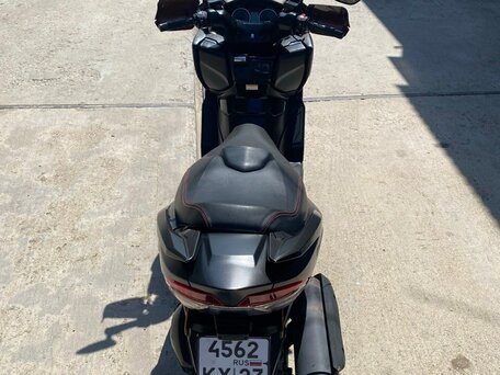 2017 Suzuki Burgman (SkyWave) 400, чёрный, 400000 рублей, вид 5