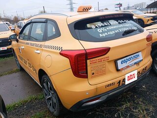 2023 Haval Jolion I, белый, 1118150 рублей, вид 4
