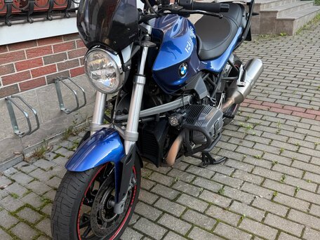 2011 BMW R 1200 R, синий, 690000 рублей, вид 3