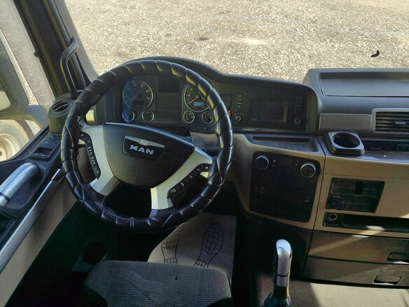 2018 MAN TGX, белый, 3629500 рублей - вид 6