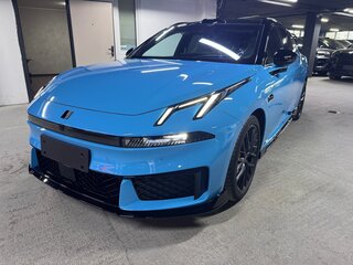 2026 Lynk & Co 07 GT I Рестайлинг, голубой, 5365000 рублей, вид 5