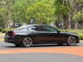 2021 BMW 7 серии 730i VI (G11/G12) Рестайлинг, чёрный, 5749548 рублей - вид 2