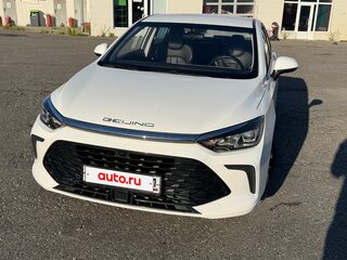 2023 BAIC U5 Plus, белый, 1100000 рублей, вид 1