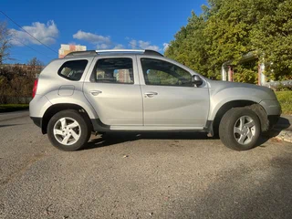 2012 Renault Duster I, серый, 650000 рублей, вид 4