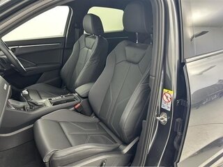 2023 Audi Q3 Sportback 35 TDI II (F3), серый, 2678000 рублей, вид 4