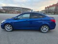 2012 Hyundai Solaris I, синий, 815000 рублей - вид 6