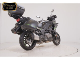 2023 Kawasaki Versys 1000, чёрный, 1280000 рублей, вид 5