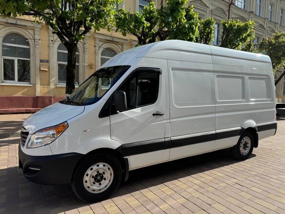 2024 Sollers Atlant, белый, 2200000 рублей - вид 1