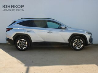 2025 Hyundai Tucson IV Рестайлинг, серый, 3799000 рублей, вид 4