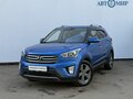 2016 Hyundai Creta I, синий