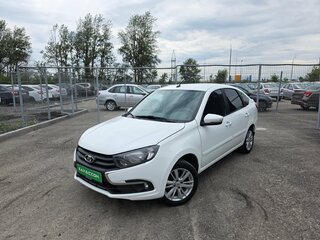 Lada (ВАЗ) Granta I Рестайлинг