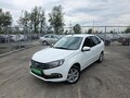 2019 Lada (ВАЗ) Granta I Рестайлинг, белый