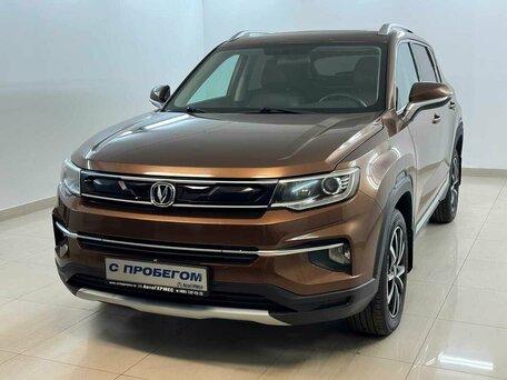 Changan CS35 Plus I