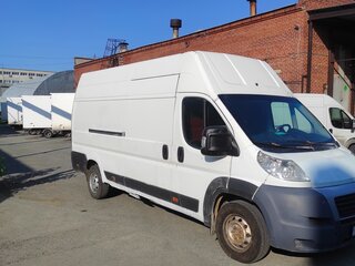 2012 Fiat Professional Ducato, белый, 800000 рублей, вид 3