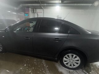 2012 Chevrolet Cruze I Рестайлинг, серый, 650000 рублей, вид 5