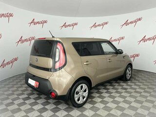 2014 Kia Soul II, коричневый, 895000 рублей, вид 5