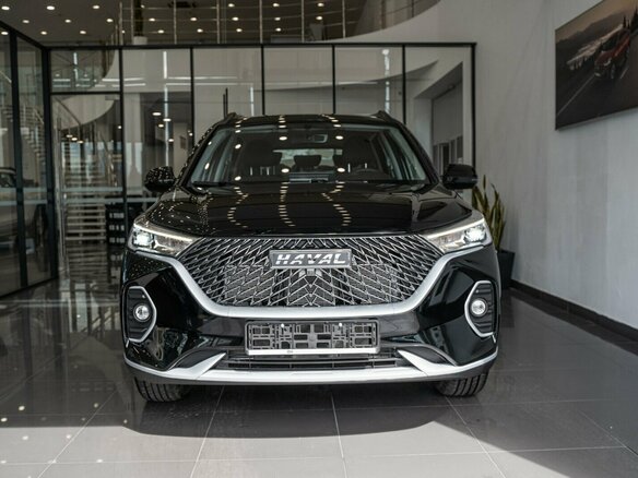 2026 Haval M6 II, чёрный - вид 1