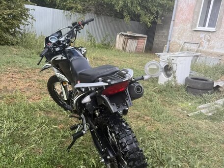 2023 Motoland XV250, чёрный, 110000 рублей, вид 3