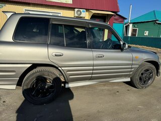 2000 Toyota RAV4 I (XA10), серый, 545000 рублей, вид 4