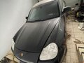 2004 Porsche Cayenne Turbo I (955), чёрный, 1150000 рублей - вид 2