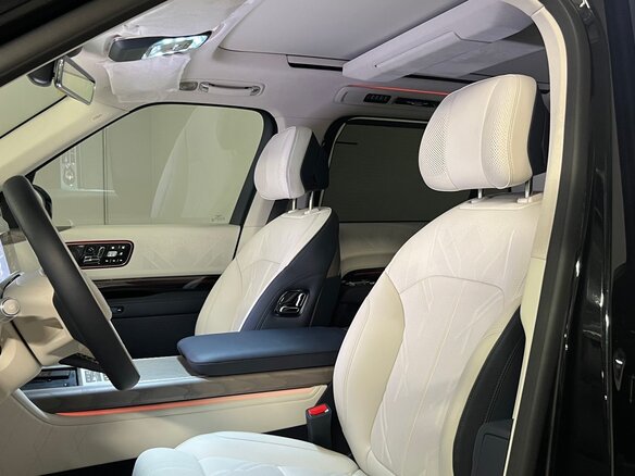 2026 Zeekr 9X 70 kWh, чёрный, 13387000 рублей - вид 14
