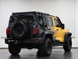 2024 Tank 300 I, чёрный, 5100000 рублей, вид 3