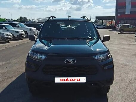 Lada (ВАЗ) Niva Travel I