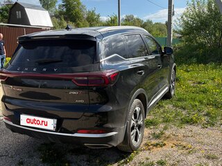 2023 Chery Tiggo 7 Pro Max I, чёрный, 1950000 рублей, вид 5