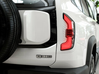 2025 Changan Deepal G318, белый, 5650000 рублей, вид 5