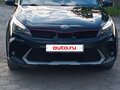 2021 Kia Rio X IV Рестайлинг, чёрный, 1750000 рублей