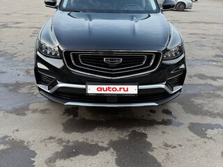 2024 Geely Atlas Pro, чёрный, 2200000 рублей, вид 2
