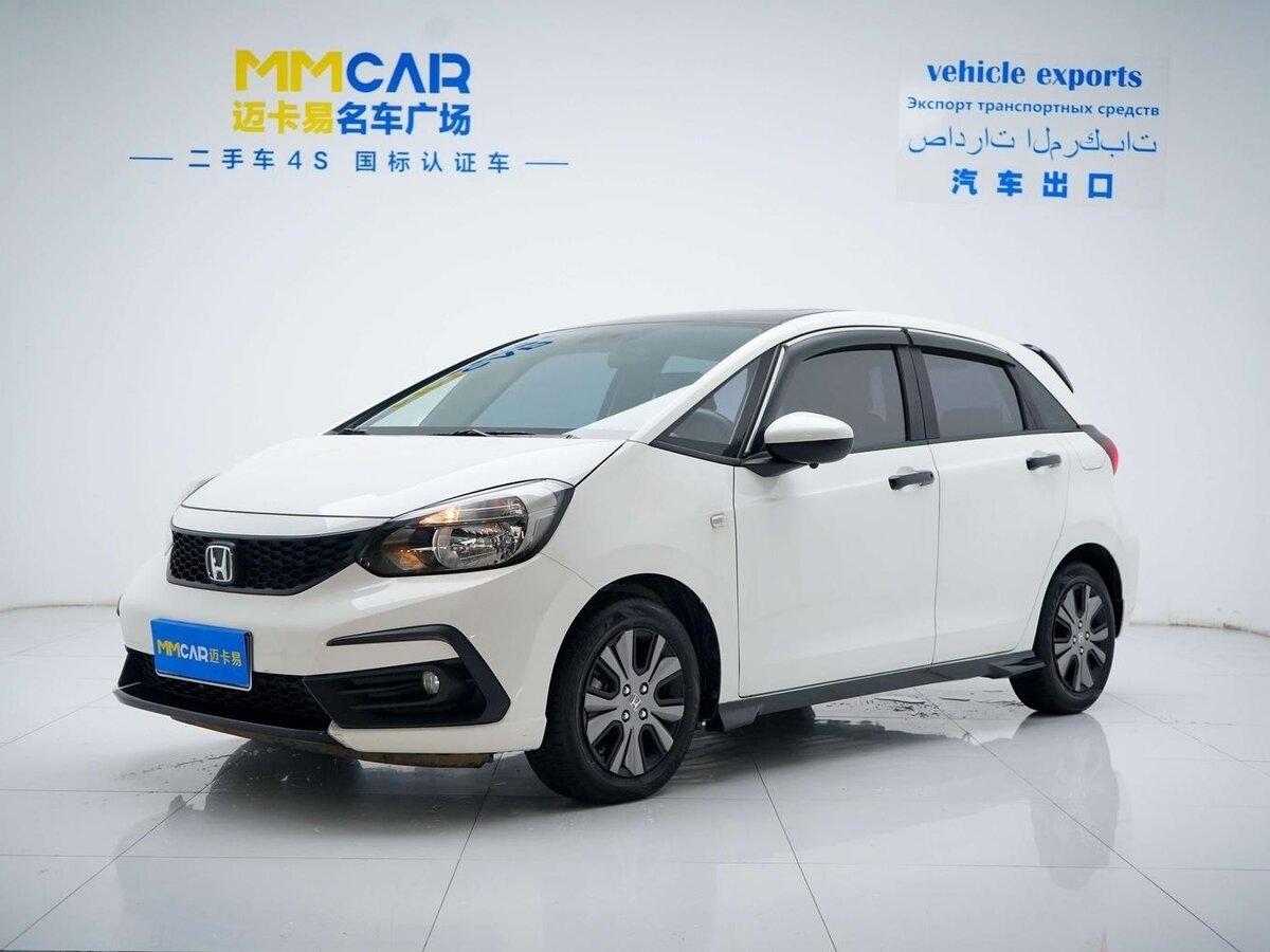 Открыть фотографии: Honda Fit IV