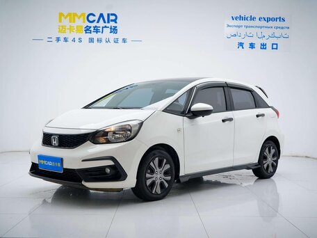 Honda Fit IV