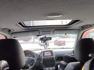 2006 Honda CR-V II Рестайлинг, серый, 1030000 рублей, вид 4